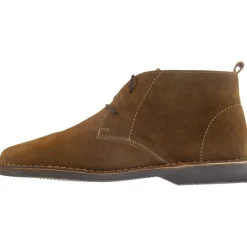 Bottines*Aerobics Velds Suede Oak